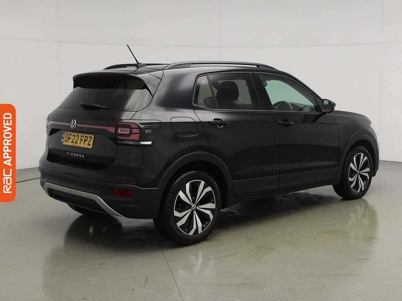 Used Volkswagen T-Cross 2022 for sale - 77506615: Photo 29