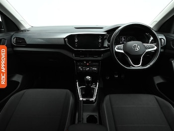Used Volkswagen T-Cross 2022 for sale - 77506615: Photo