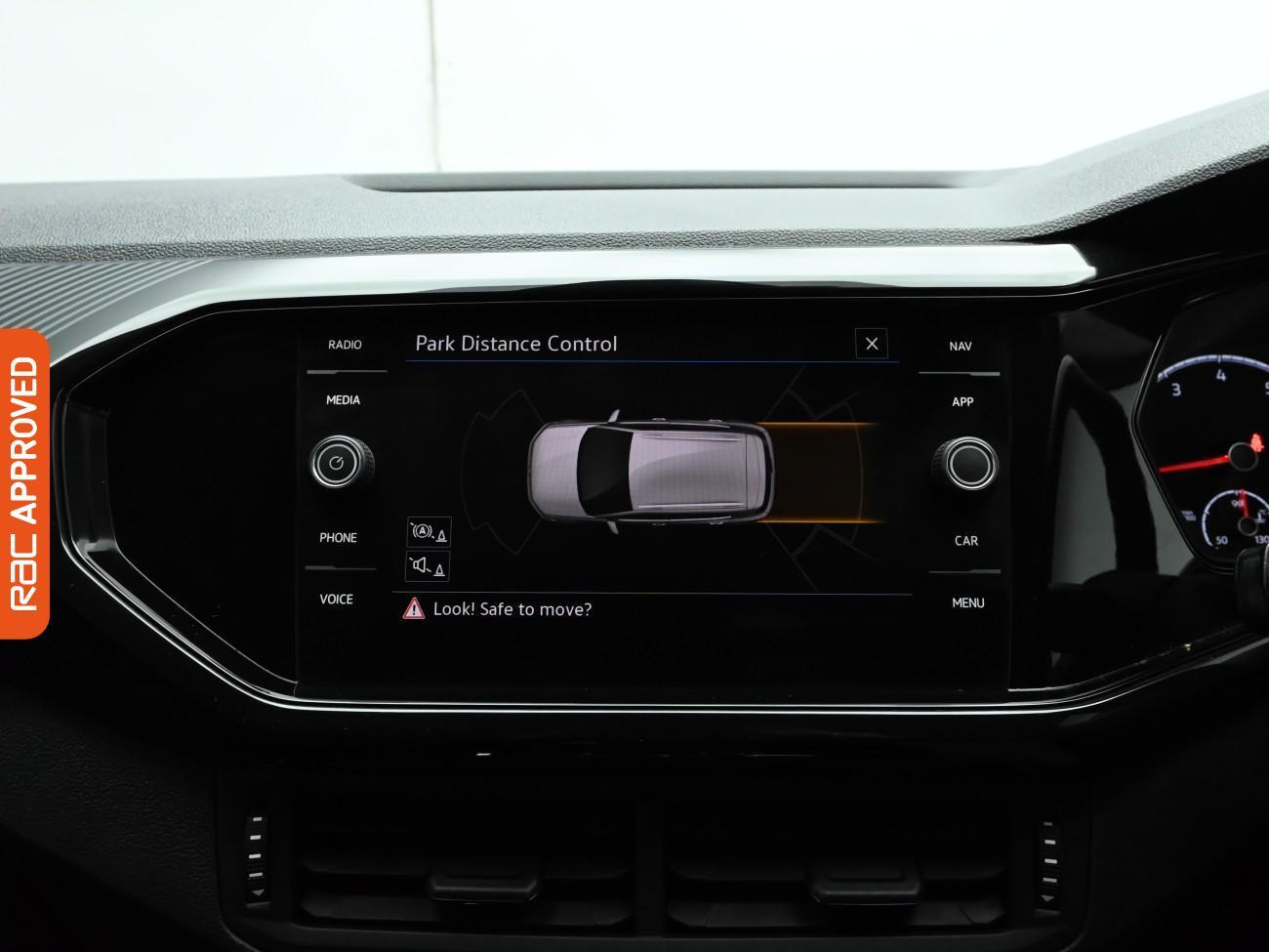 Used Volkswagen T-Cross 2022 for sale - 77506615: Photo 3