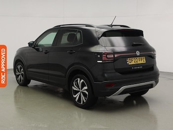 Used Volkswagen T-Cross 2022 for sale - 77506615: Photo