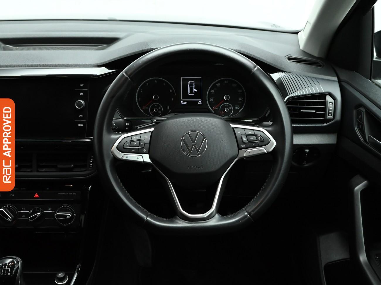 Used Volkswagen T-Cross 2022 for sale - 77506615: Photo 9