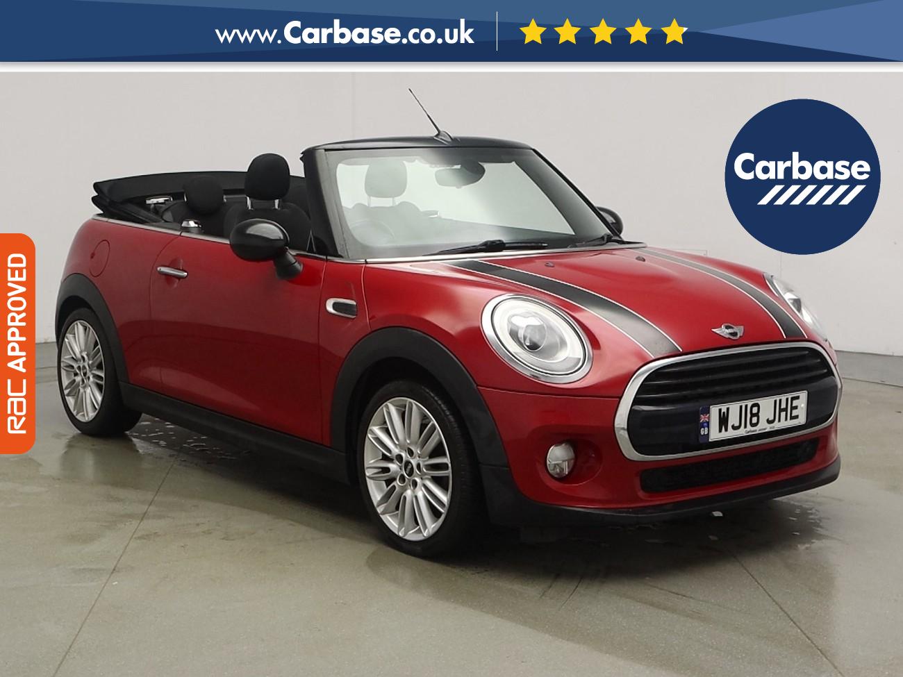 Used MINI Convertible 2018 for sale - 76919250: Photo 1