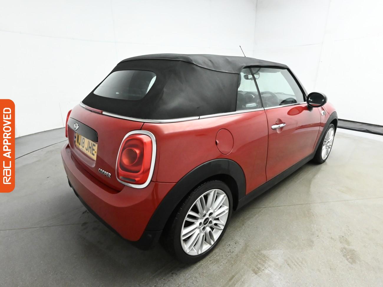 Used MINI Convertible 2018 for sale - 76919250: Photo 14