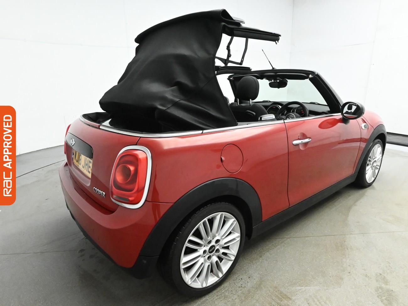Used MINI Convertible 2018 for sale - 76919250: Photo 27