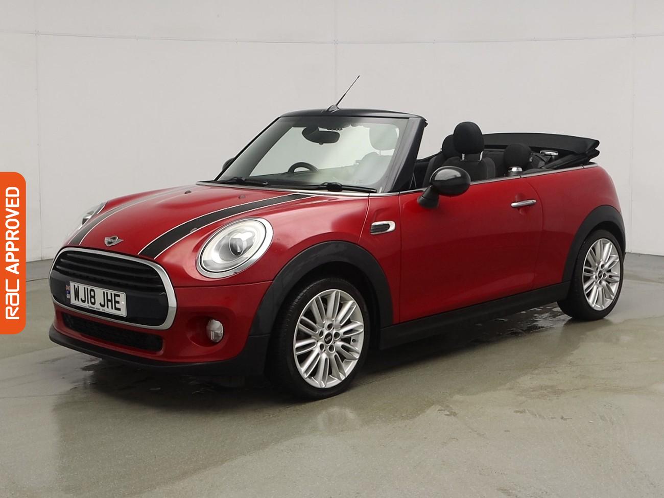 Used MINI Convertible 2018 for sale - 76919250: Photo 28