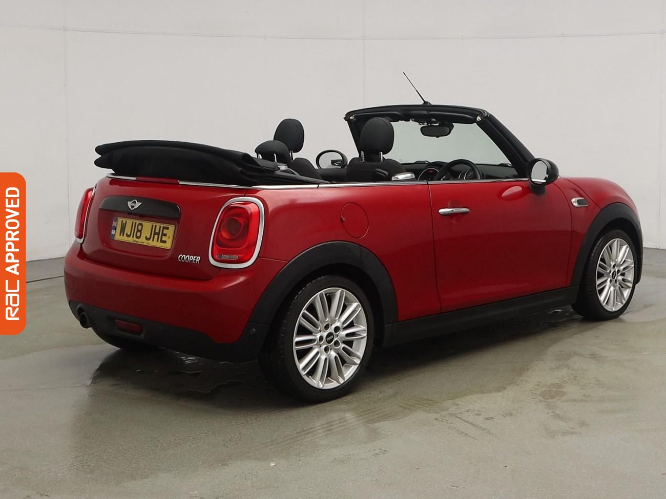 Used MINI Convertible 2018 for sale - 76919250: Photo 31