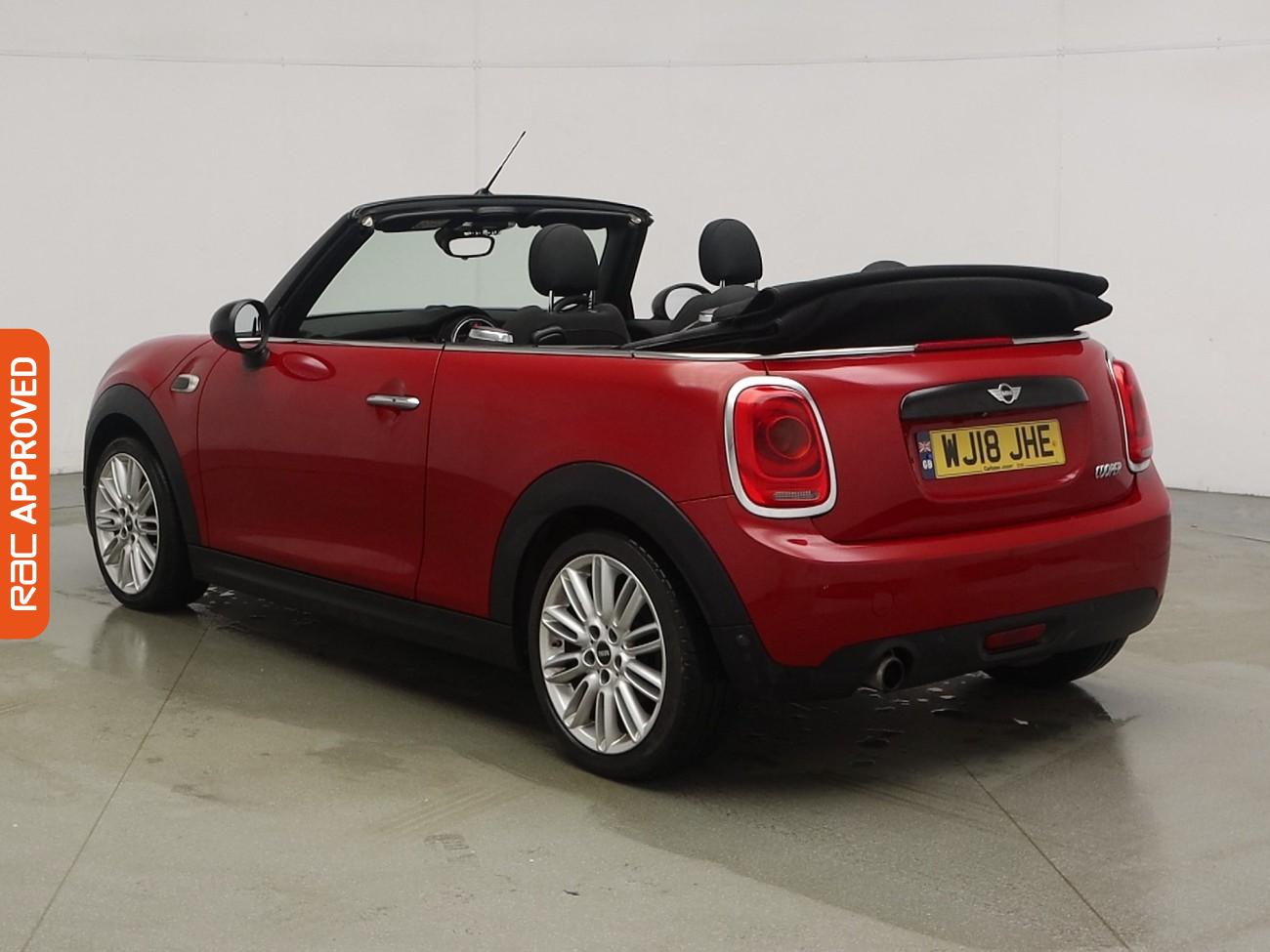 Used MINI Convertible 2018 for sale - 76919250: Photo 4