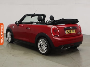 Used MINI Convertible 2018 for sale - 76919250: Photo