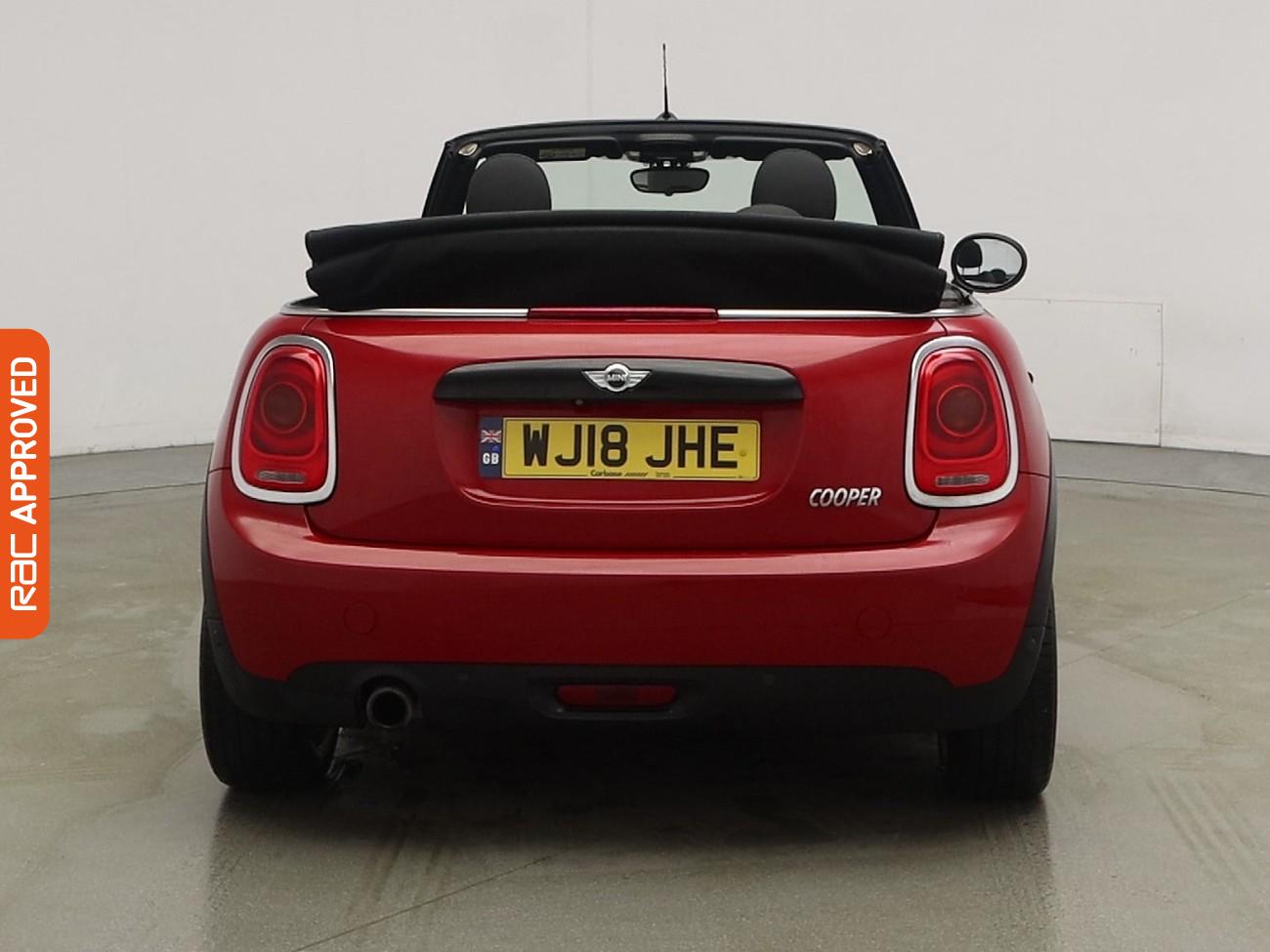 Used MINI Convertible 2018 for sale - 76919250: Photo 8