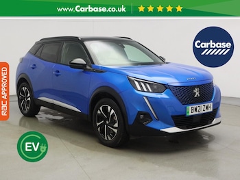 Used Peugeot 2008 2021 for sale - 78939599: Photo