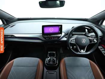 Used Volkswagen ID4 2021 for sale - 72519073: Photo