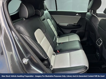 Used Kia Sportage 2017 for sale - 78323483: Photo