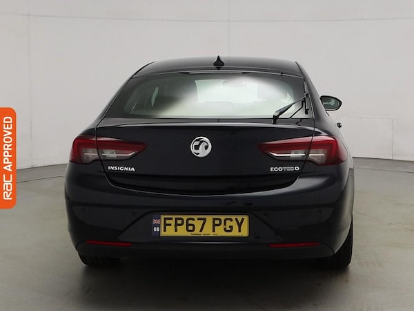 Used Vauxhall Insignia 2017 for sale - 76017469: Photo 8