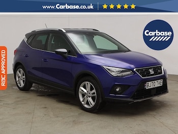 2020 - 1.0 TSI GPF FR SUV 5dr Petrol Manual Euro 6 (s/s) (115 ps)