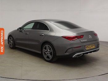 Used Mercedes-Benz CLA 2022 for sale - 79003987: Photo