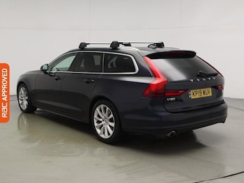 Used Volvo V90 2019 for sale - 78888449: Photo