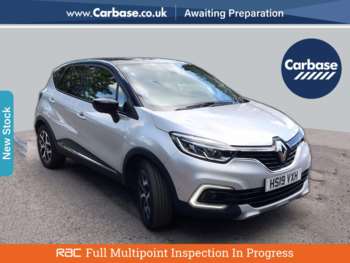 2019 - 1.5 dCi ENERGY GT Line SUV 5dr Diesel Manual Euro 6 (s/s) (90 ps)