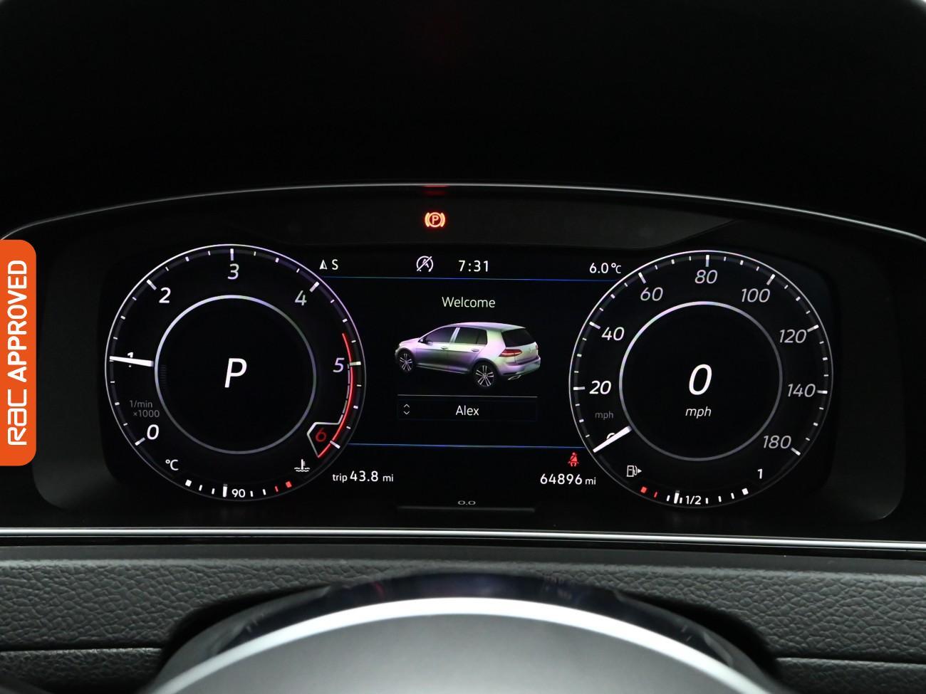 Used Volkswagen Golf 2019 for sale - 77593381: Photo 11