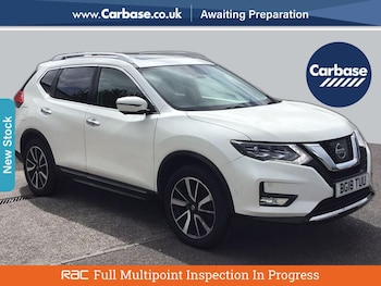 2018 - 1.6 dCi Tekna SUV 5dr Diesel XTRON Euro 6 (s/s) (130 ps)