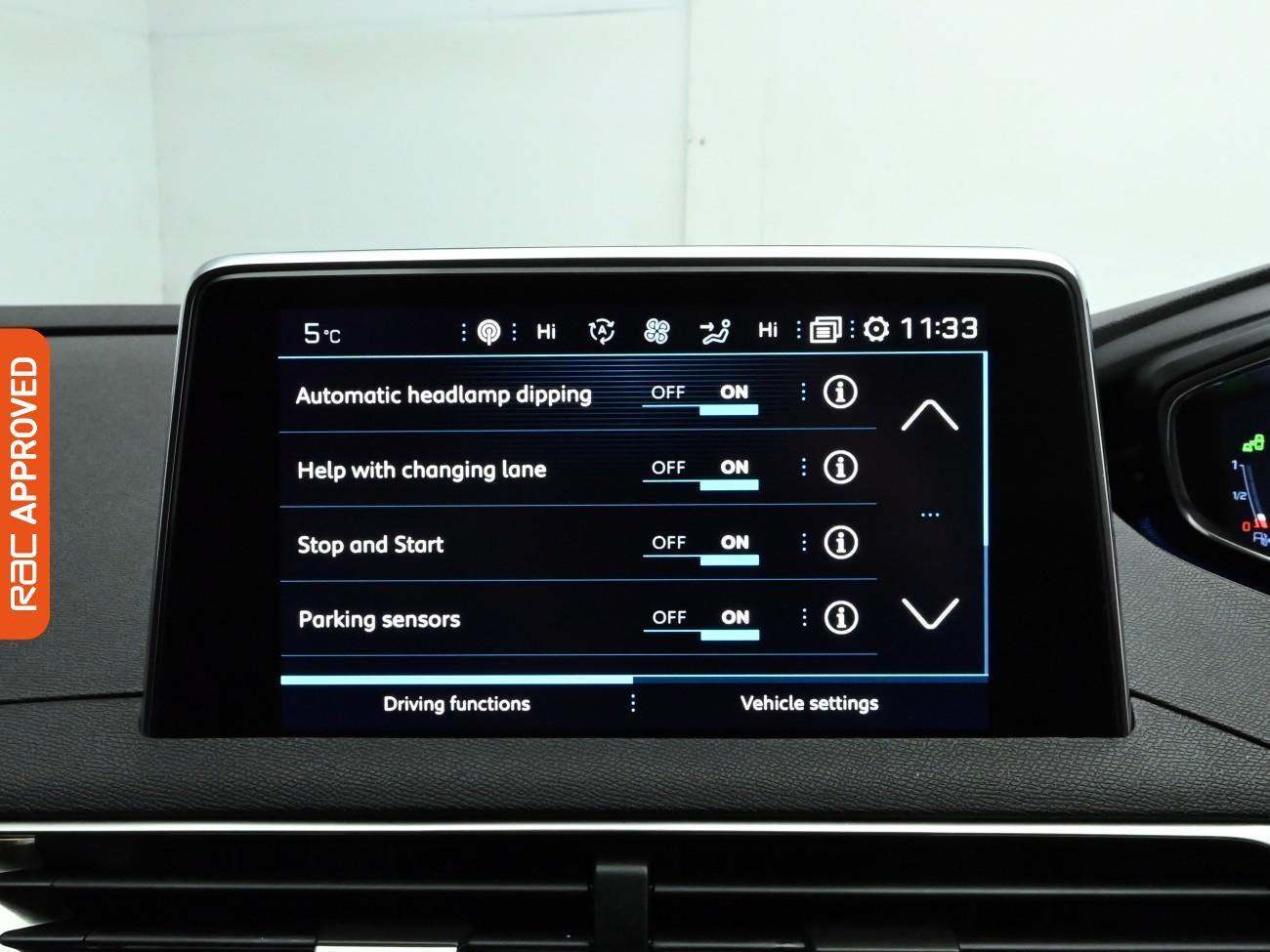 Used Peugeot 3008 2017 for sale - 76590415: Photo 14