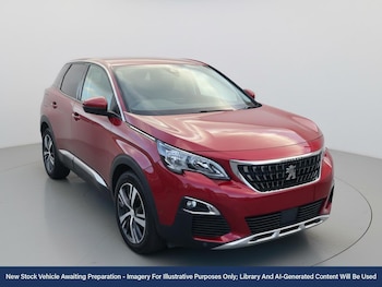 Used Peugeot 3008 2017 for sale - 76590415: Photo