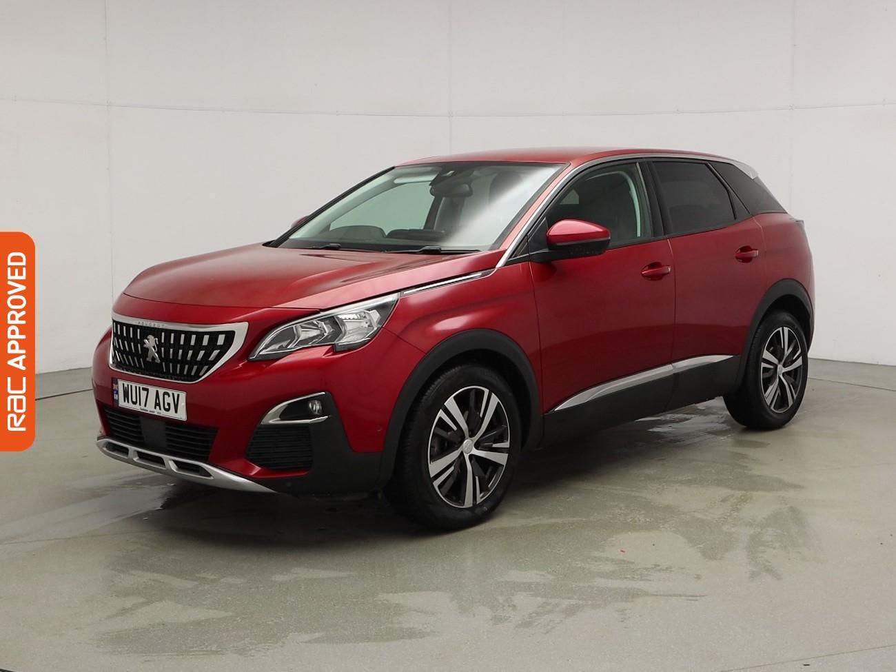Used Peugeot 3008 2017 for sale - 76590415: Photo 26