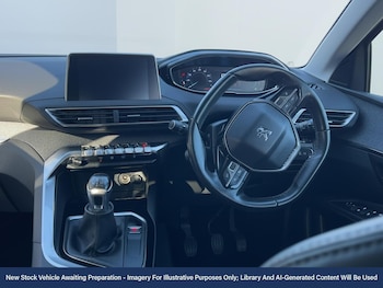 Used Peugeot 3008 2017 for sale - 76590415: Photo