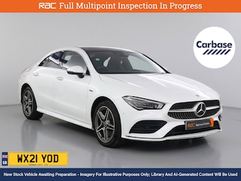 Used Mercedes-Benz CLA 2021 for sale - 78825755: Photo