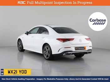 Used Mercedes-Benz CLA 2021 for sale - 78825755: Photo