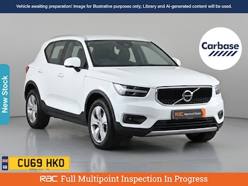Used Volvo XC40 2019 for sale - 79136622: Photo