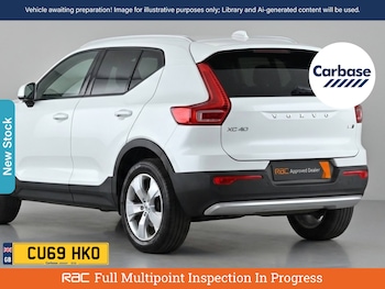 Used Volvo XC40 2019 for sale - 79136622: Photo