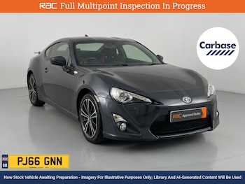 2016 - 2.0 Boxer D-4S Coupe 2dr Petrol Manual Euro 6 (200 ps)