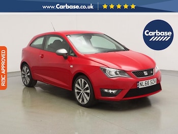 Used SEAT Ibiza 2016 for sale - 78065321: Photo