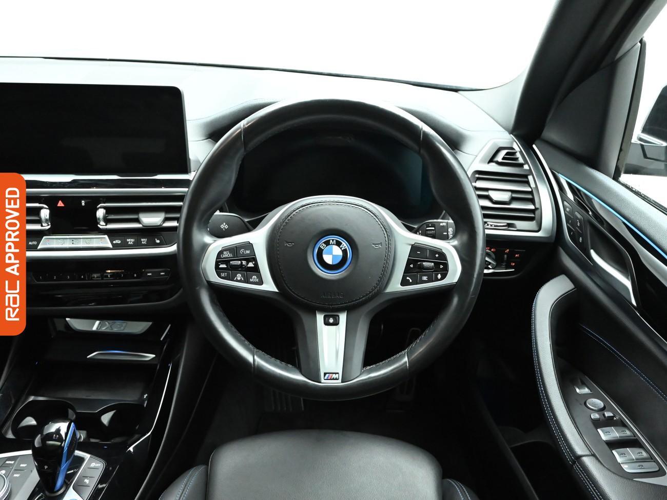 Used BMW iX3 2022 for sale - 77535458: Photo 11