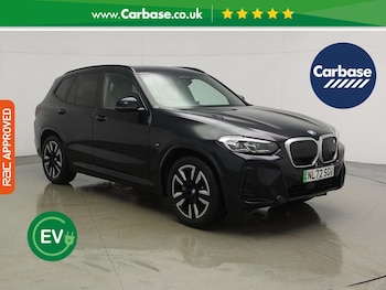 Used BMW iX3 2022 for sale - 77535458: Photo