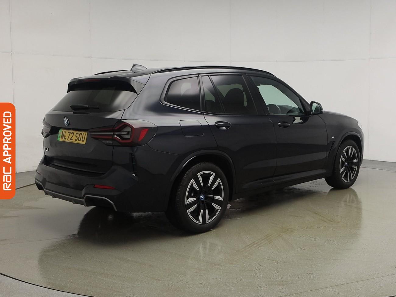 Used BMW iX3 2022 for sale - 77535458: Photo 31