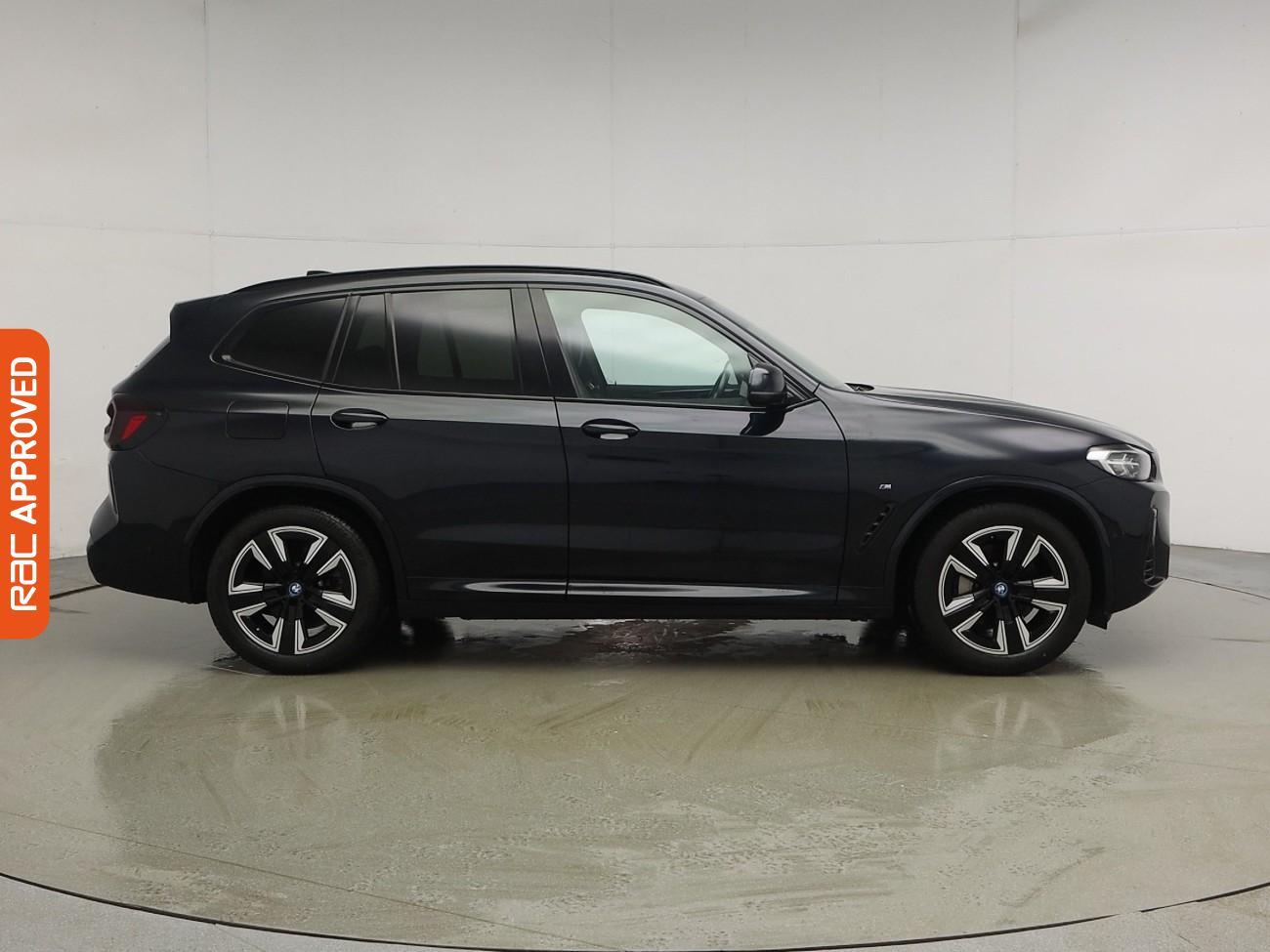 Used BMW iX3 2022 for sale - 77535458: Photo 8