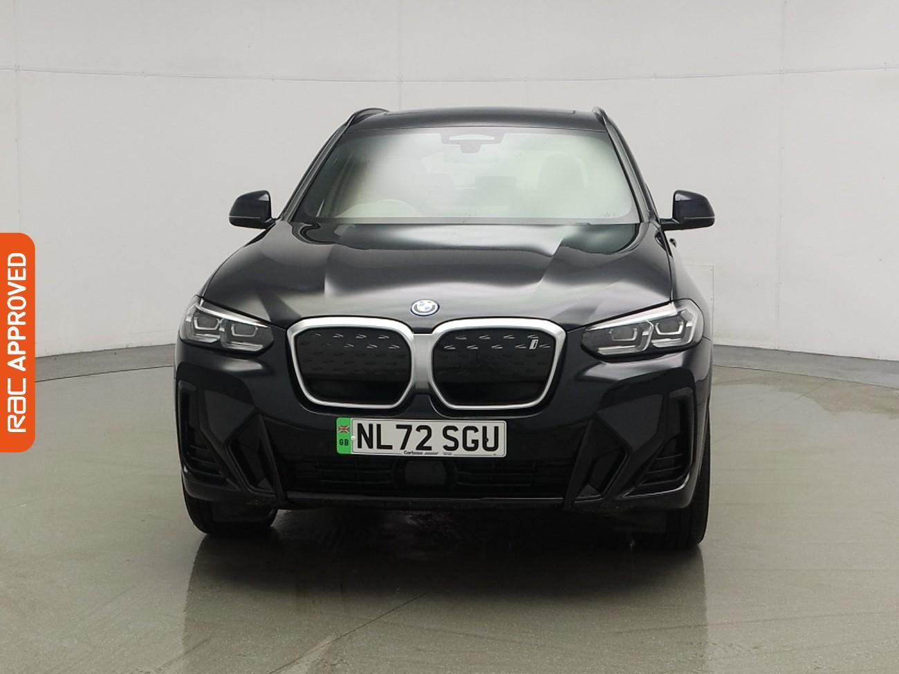 Used BMW iX3 2022 for sale - 77535458: Photo 9