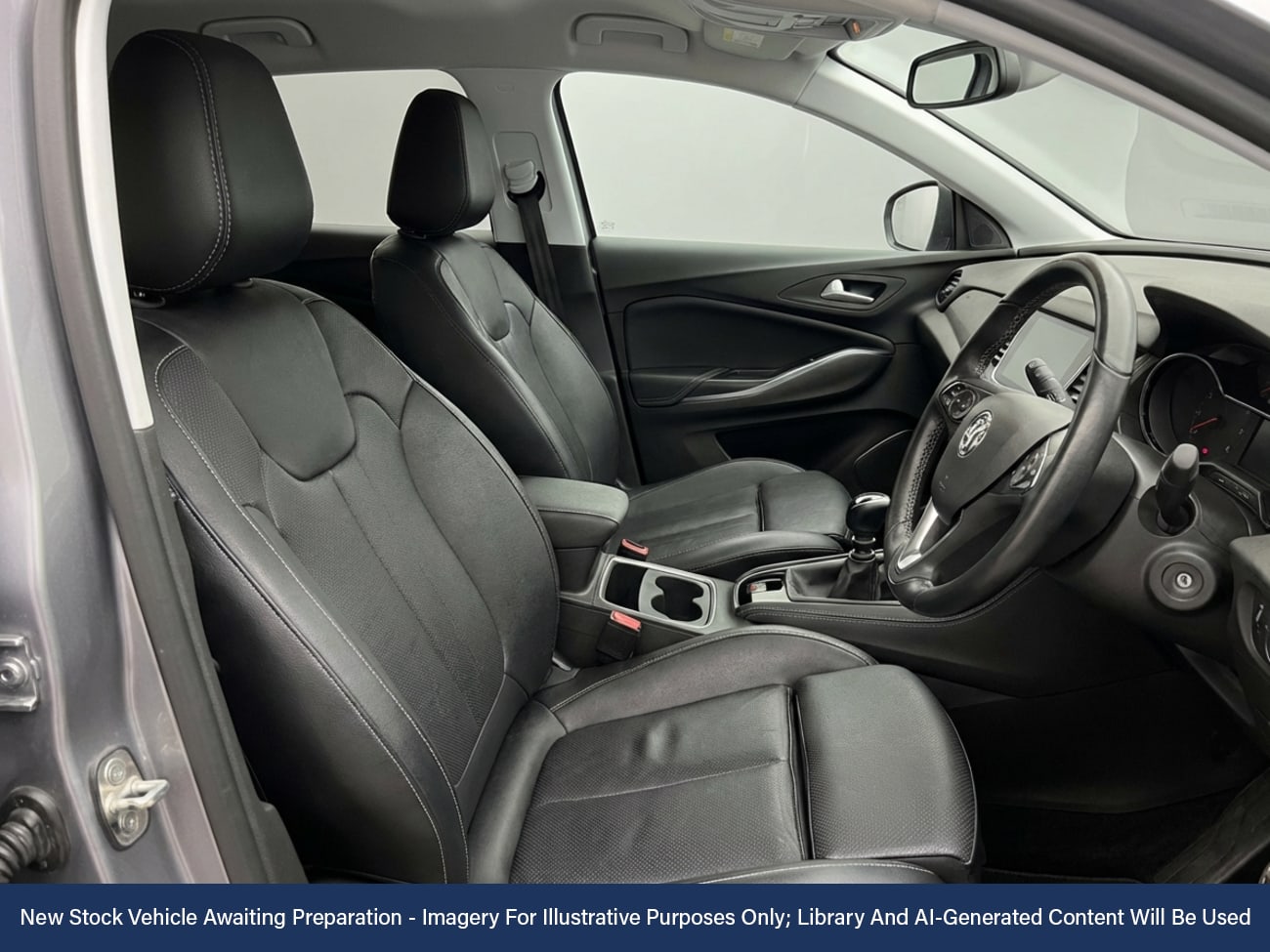 Used Vauxhall Grandland X 2019 for sale - 77686873: Photo 3