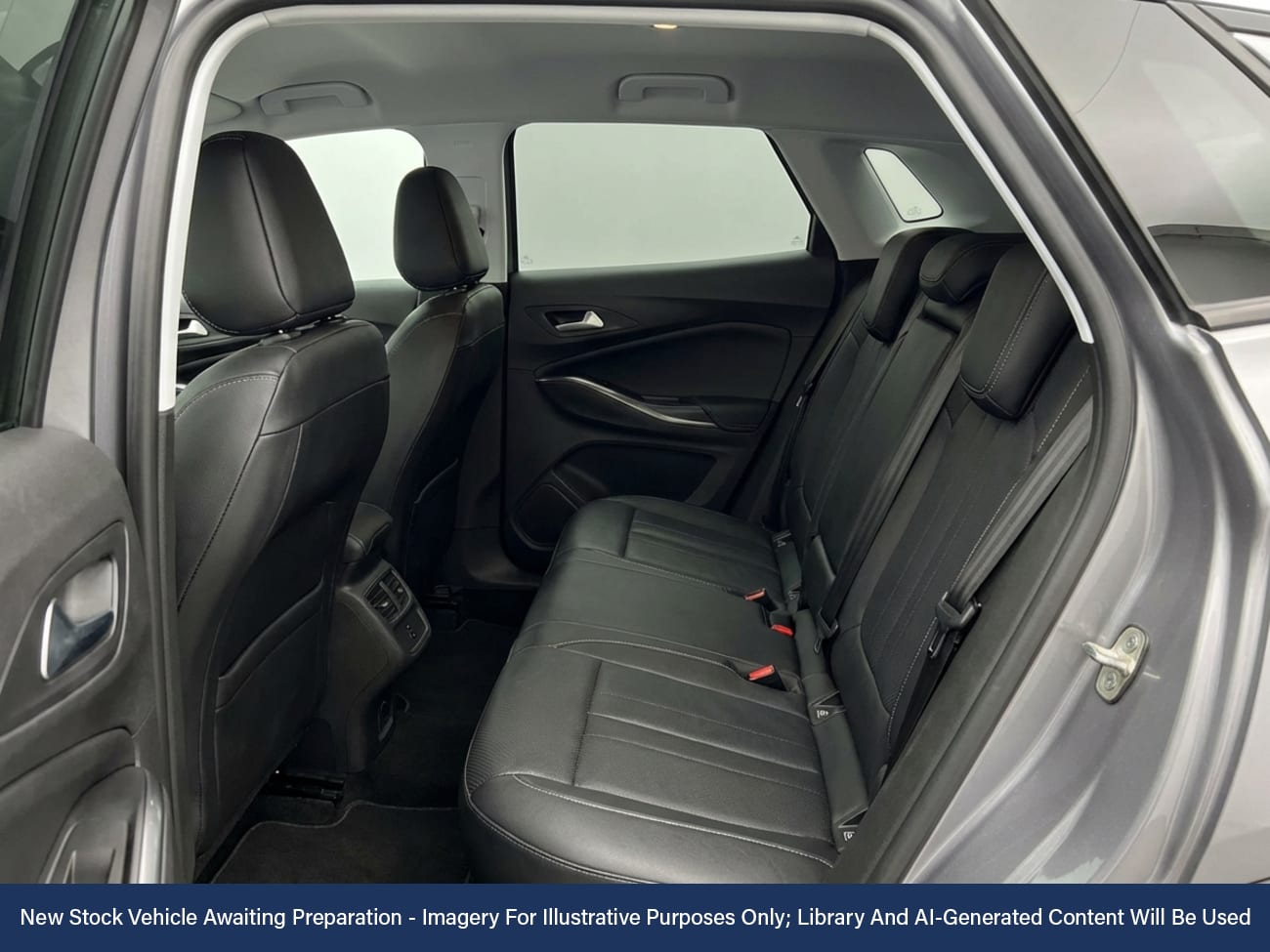 Used Vauxhall Grandland X 2019 for sale - 77686873: Photo 4