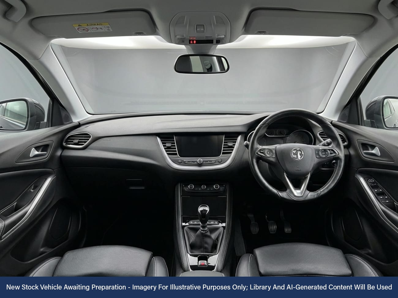 Used Vauxhall Grandland X 2019 for sale - 77686873: Photo 6