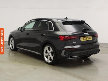 Used Audi A3 2023 for sale - 78407940: Photo