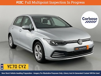 Volkswagen Golf feature image