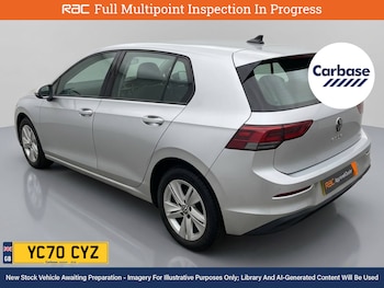 Used Volkswagen Golf 2020 for sale - 77812515: Photo