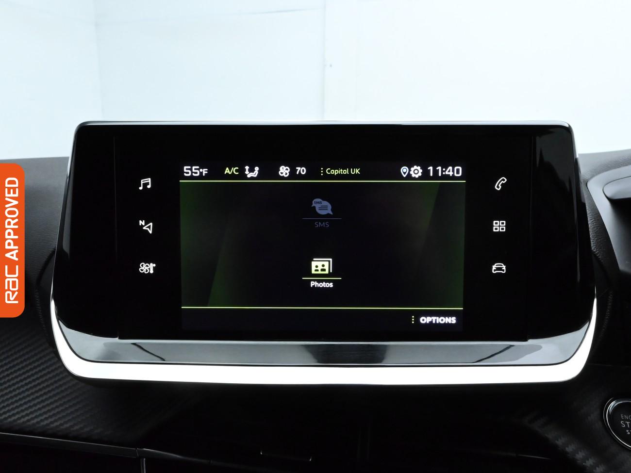 Used Peugeot 208 2021 for sale - 76495336: Photo 15