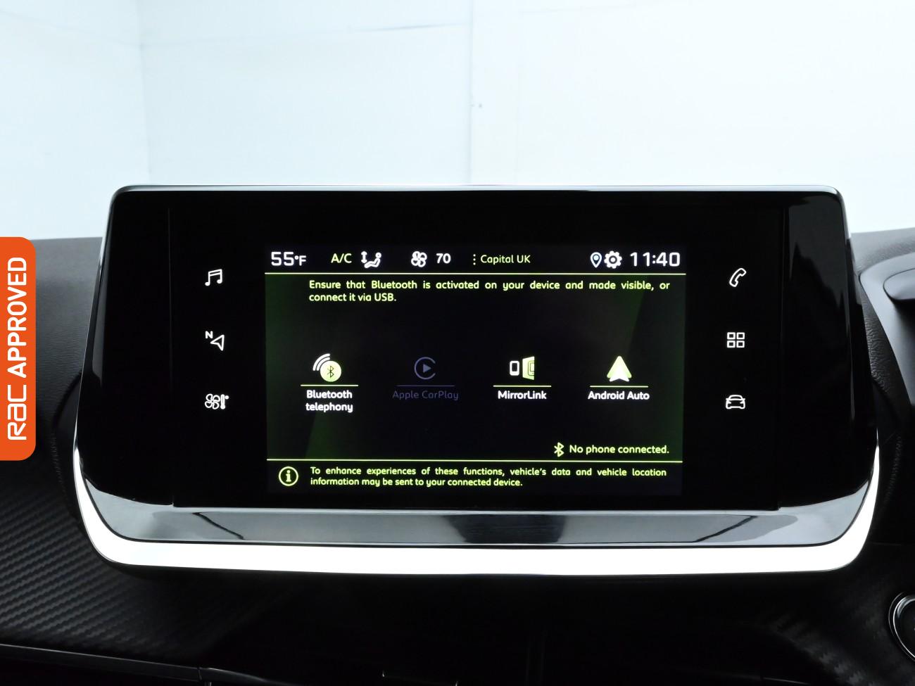 Used Peugeot 208 2021 for sale - 76495336: Photo 17