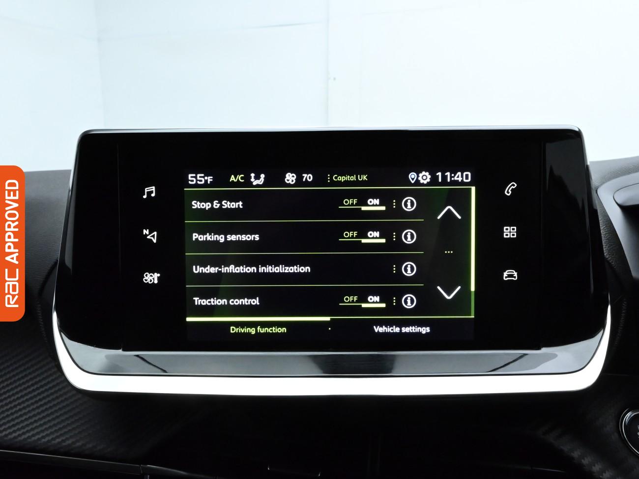 Used Peugeot 208 2021 for sale - 76495336: Photo 18