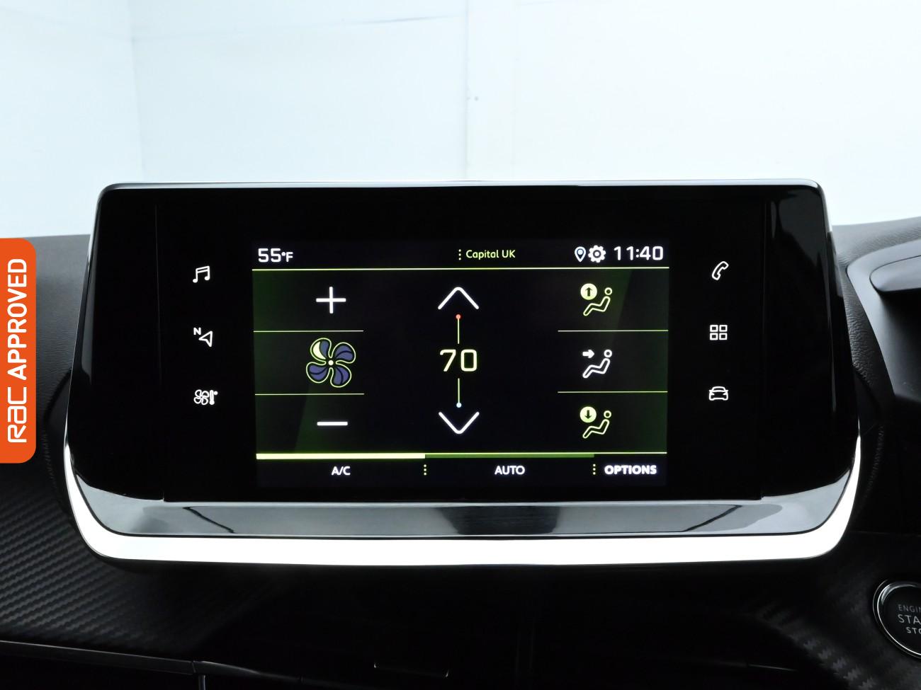 Used Peugeot 208 2021 for sale - 76495336: Photo 3