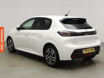 Used Peugeot 208 2021 for sale - 76495336: Photo