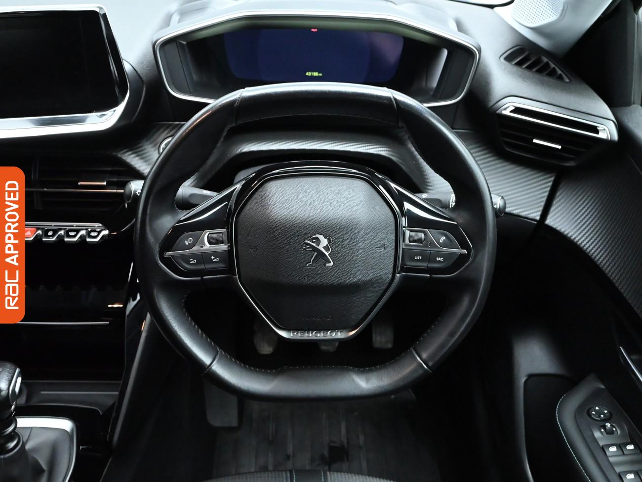 Used Peugeot 208 2021 for sale - 76495336: Photo 9